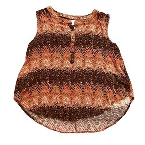 MISS ME WESTERN STYLE TOP